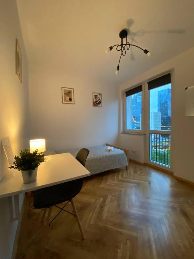 Halby Rooms Panska 55 وارسو المظهر الخارجي الصورة